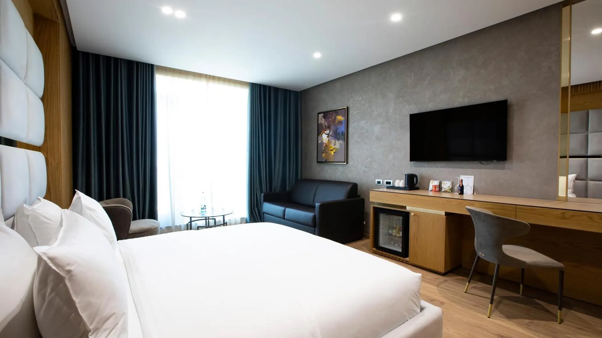 ****  Marinaj Hotel & Spa Tirana Albania