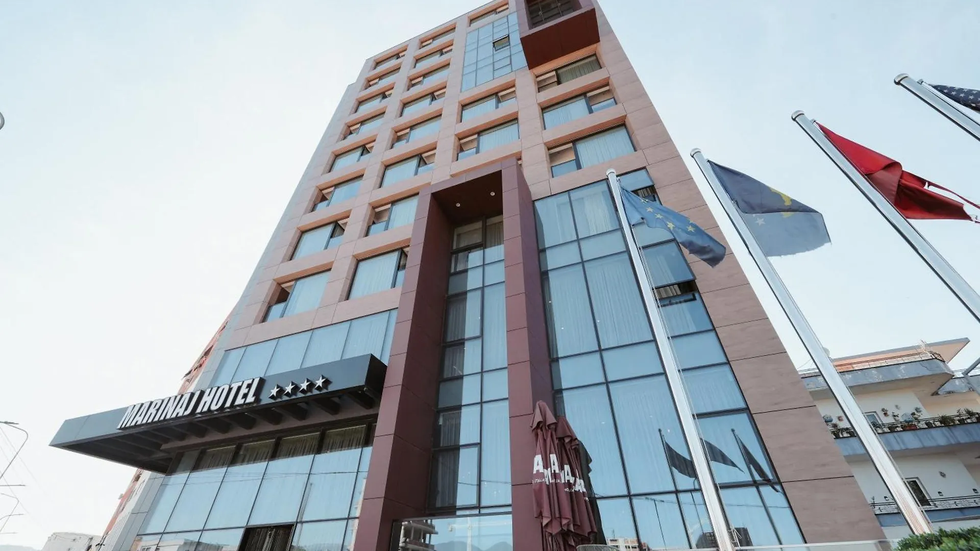 Marinaj Hotel & Spa Tirana