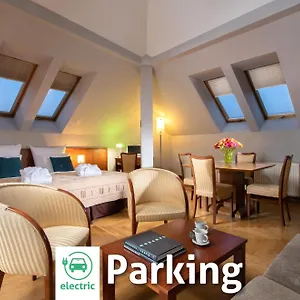 Aparthotel Red Brick ***