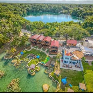 Hotel Blue Caribe Front Lagoon ****