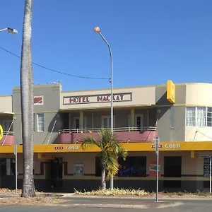 Motel Hotel Mackay ***