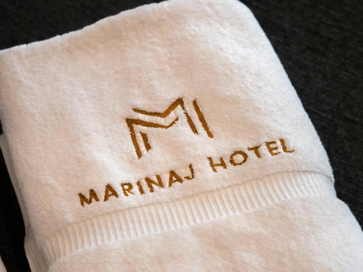 Marinaj Hotel & Spa Tirana 4*,  Albanien