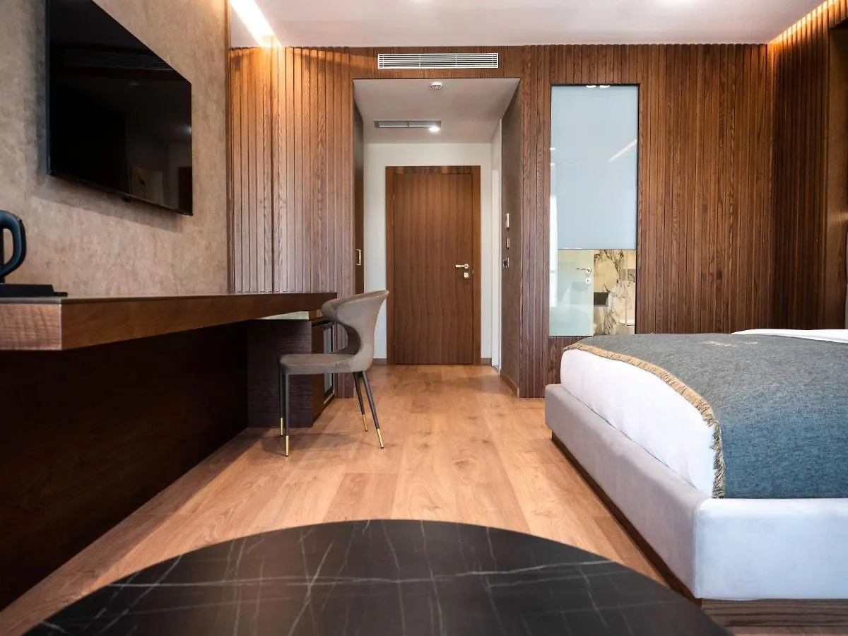 טיראנה Marinaj Hotel & Spa