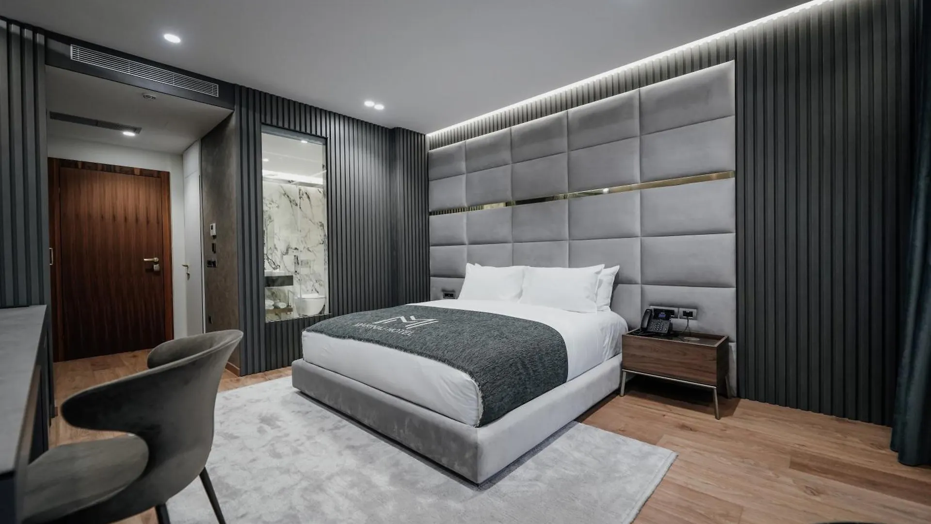 טיראנה Marinaj Hotel & Spa