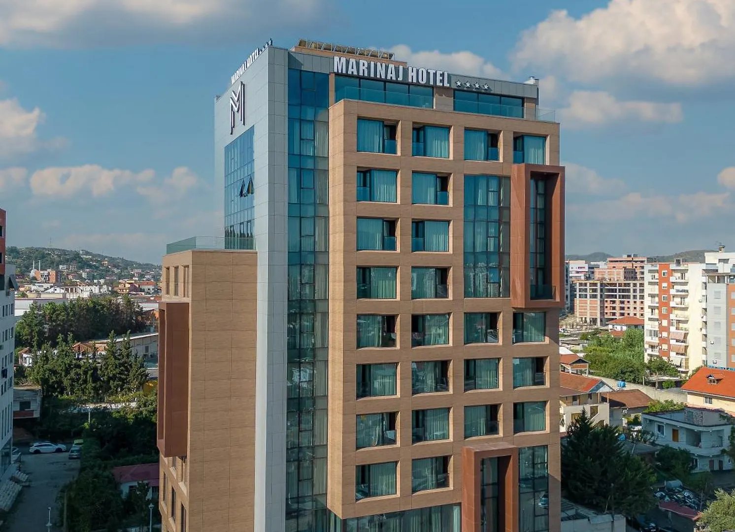 Marinaj Hotel & Spa Tirana Albanien