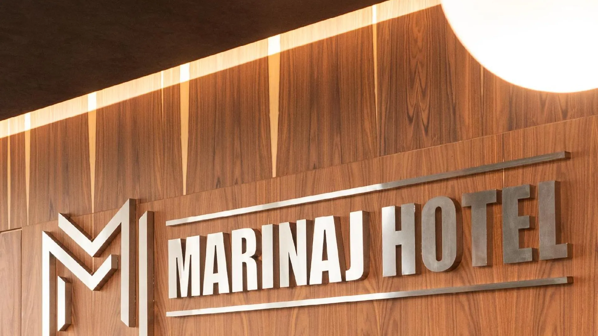 טיראנה Marinaj Hotel & Spa אלבניה