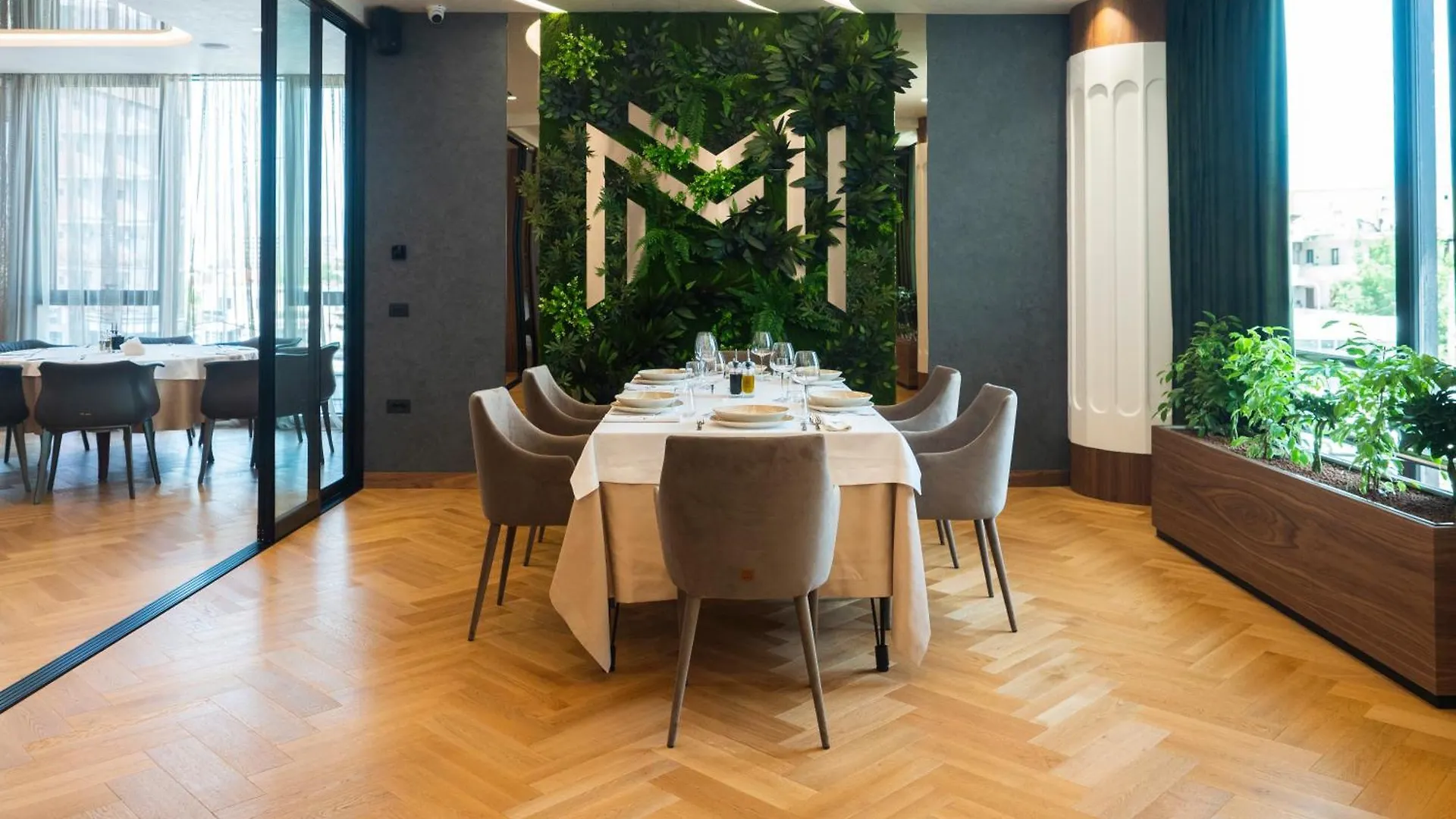 טיראנה Marinaj Hotel & Spa