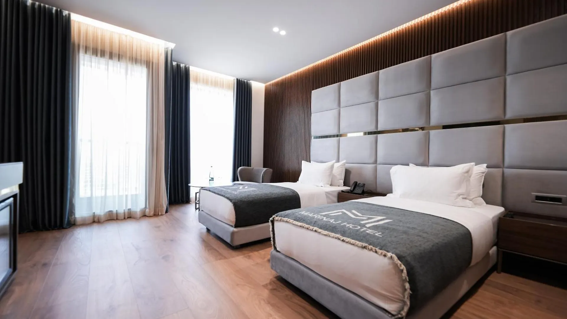 טיראנה Marinaj Hotel & Spa אלבניה