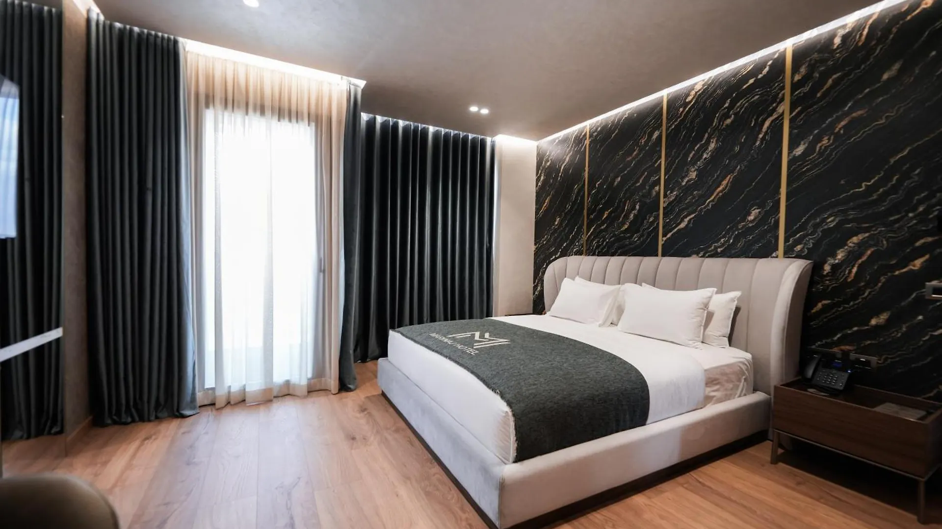 טיראנה Marinaj Hotel & Spa