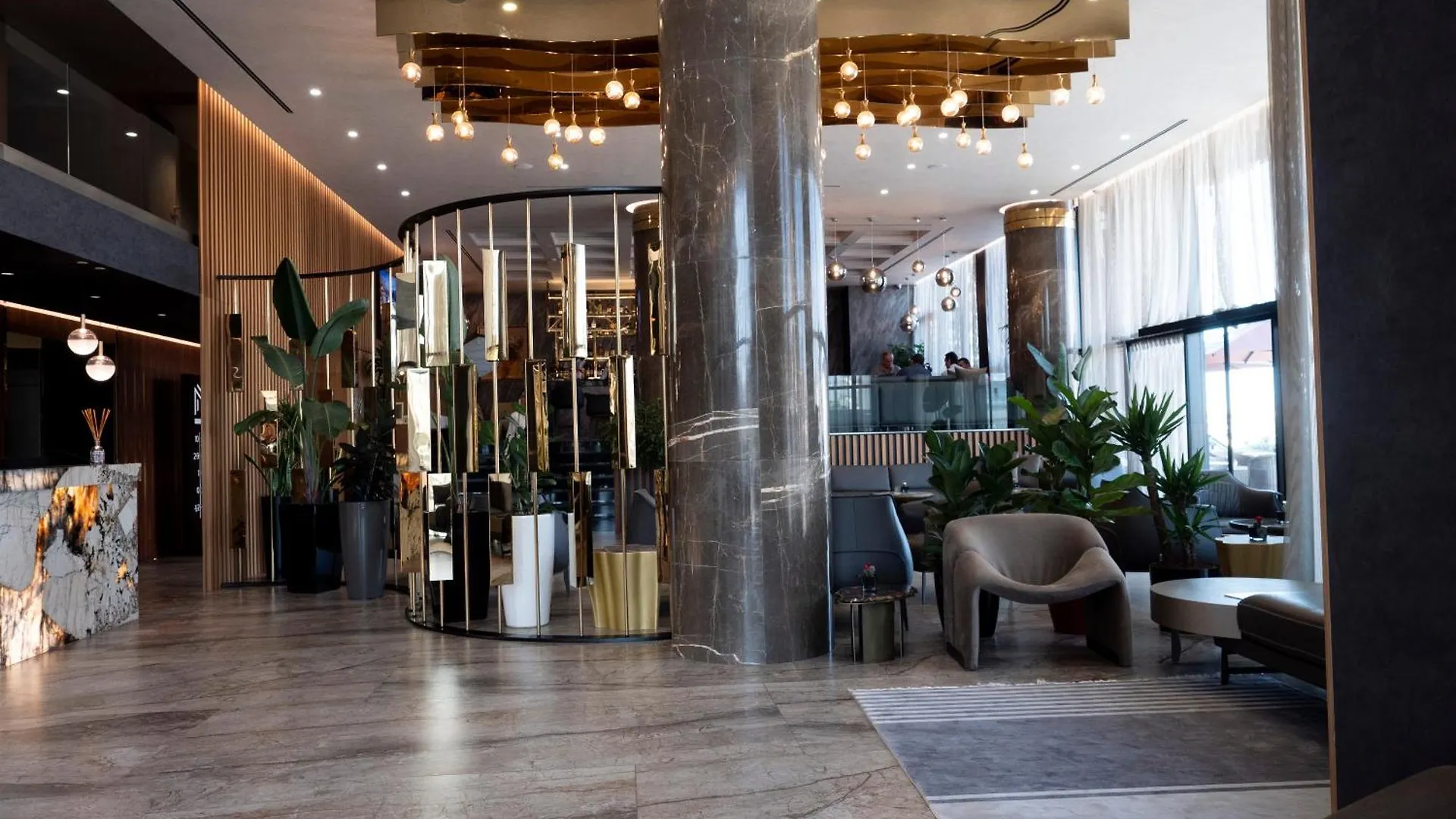 Marinaj Hotel & Spa Tirana