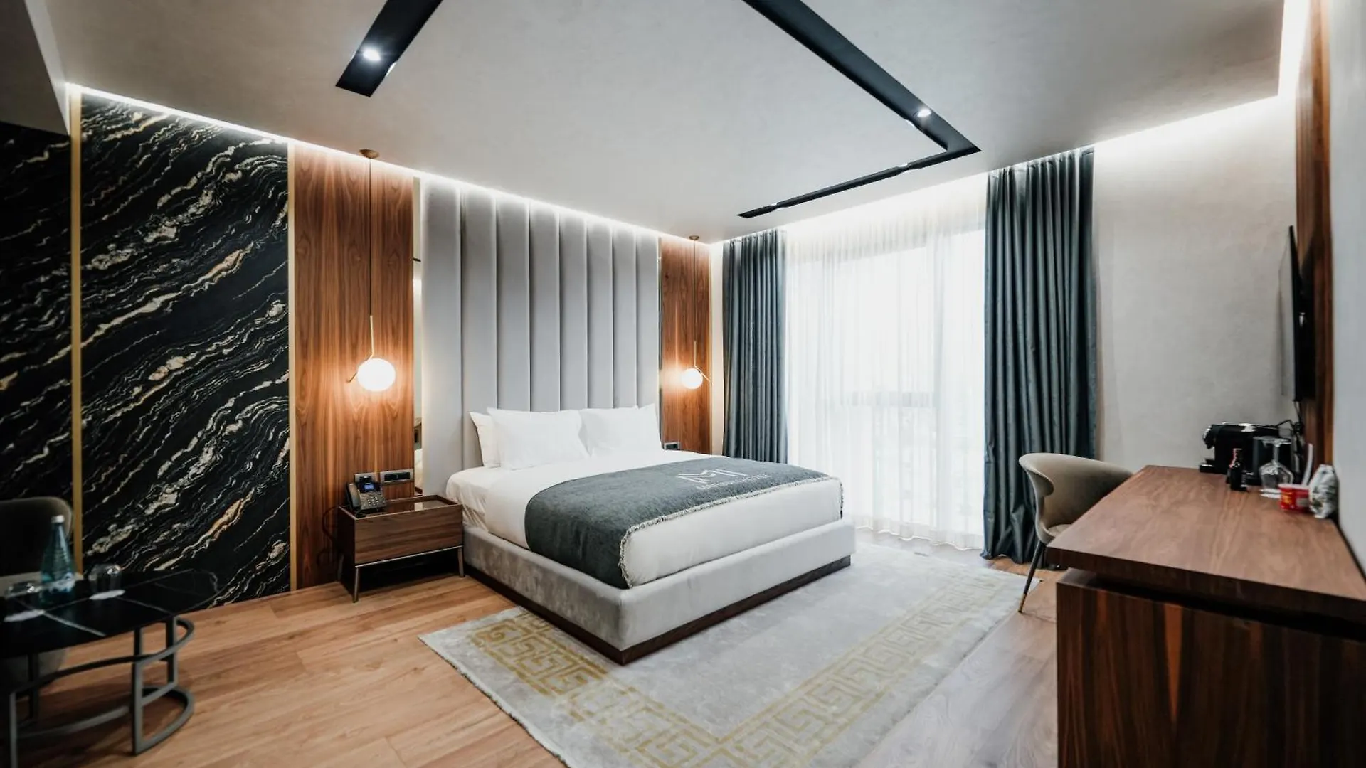טיראנה Marinaj Hotel & Spa
