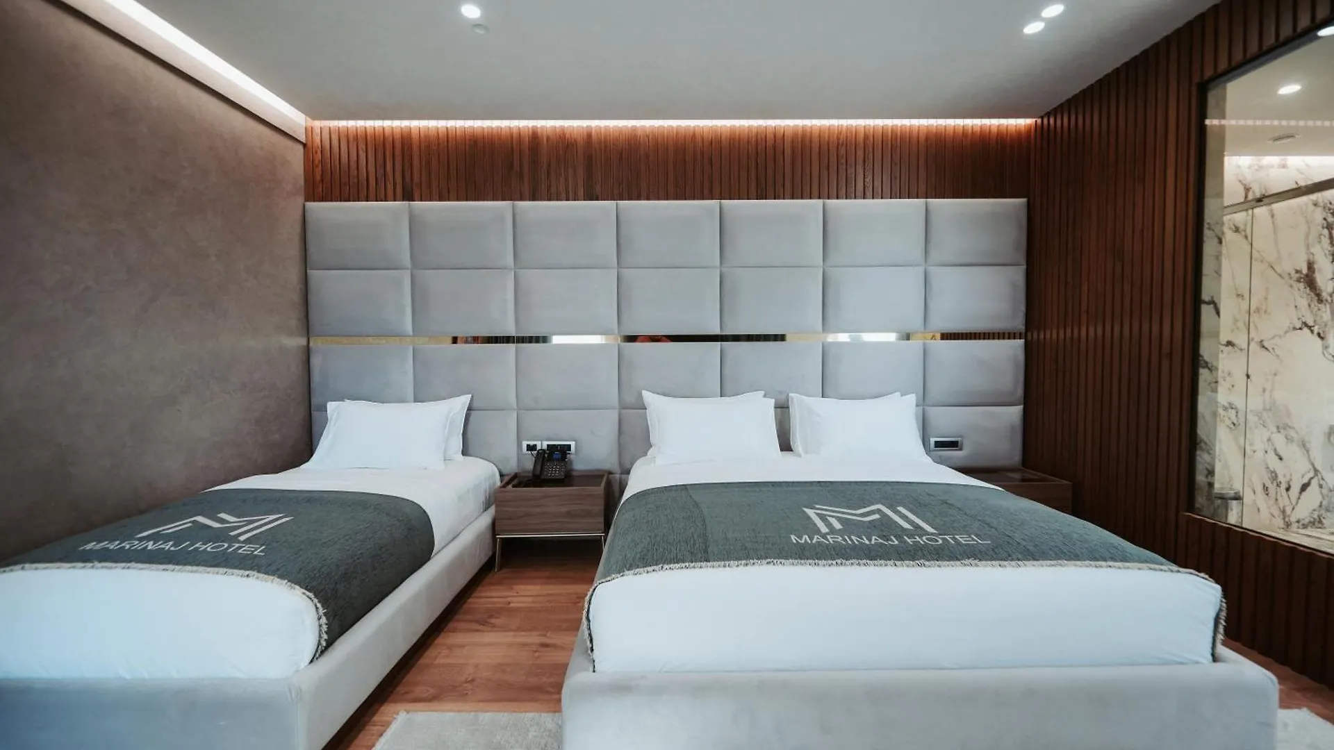 Marinaj Hotel & Spa Tirana Albanien
