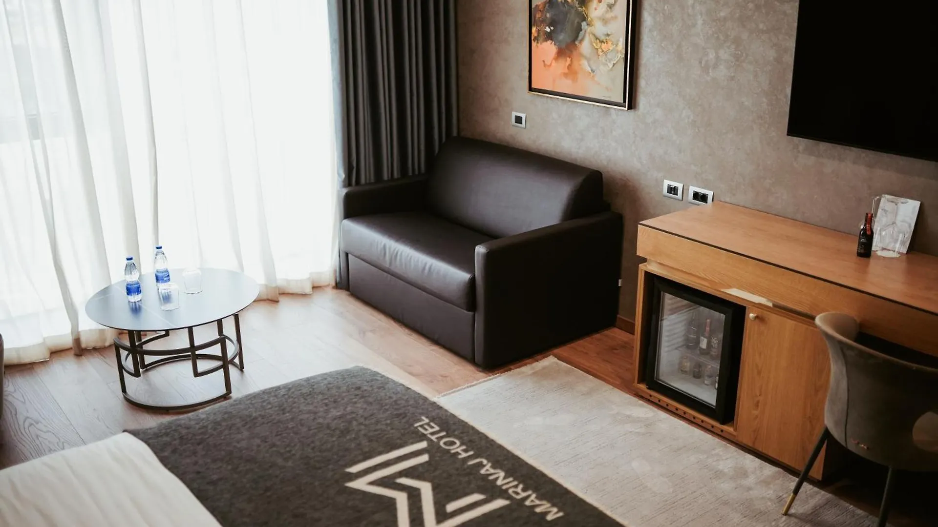 טיראנה Marinaj Hotel & Spa אלבניה